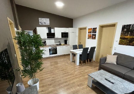 55 m² Wohnung